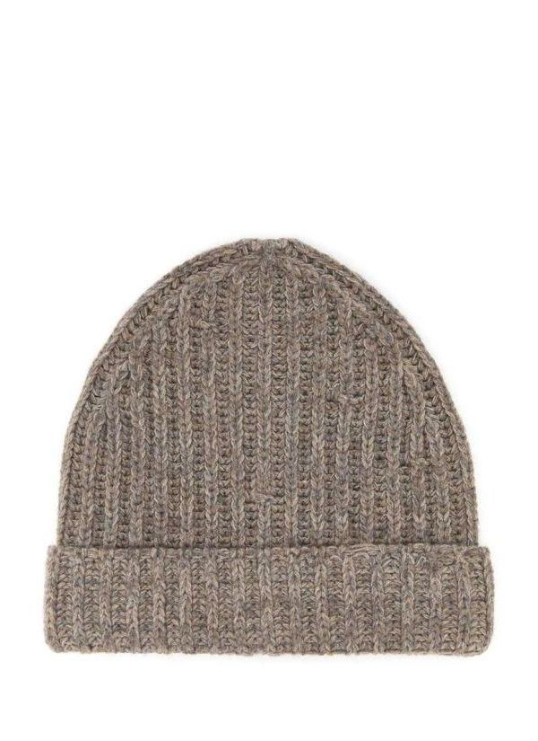 Wool Blend Beanie