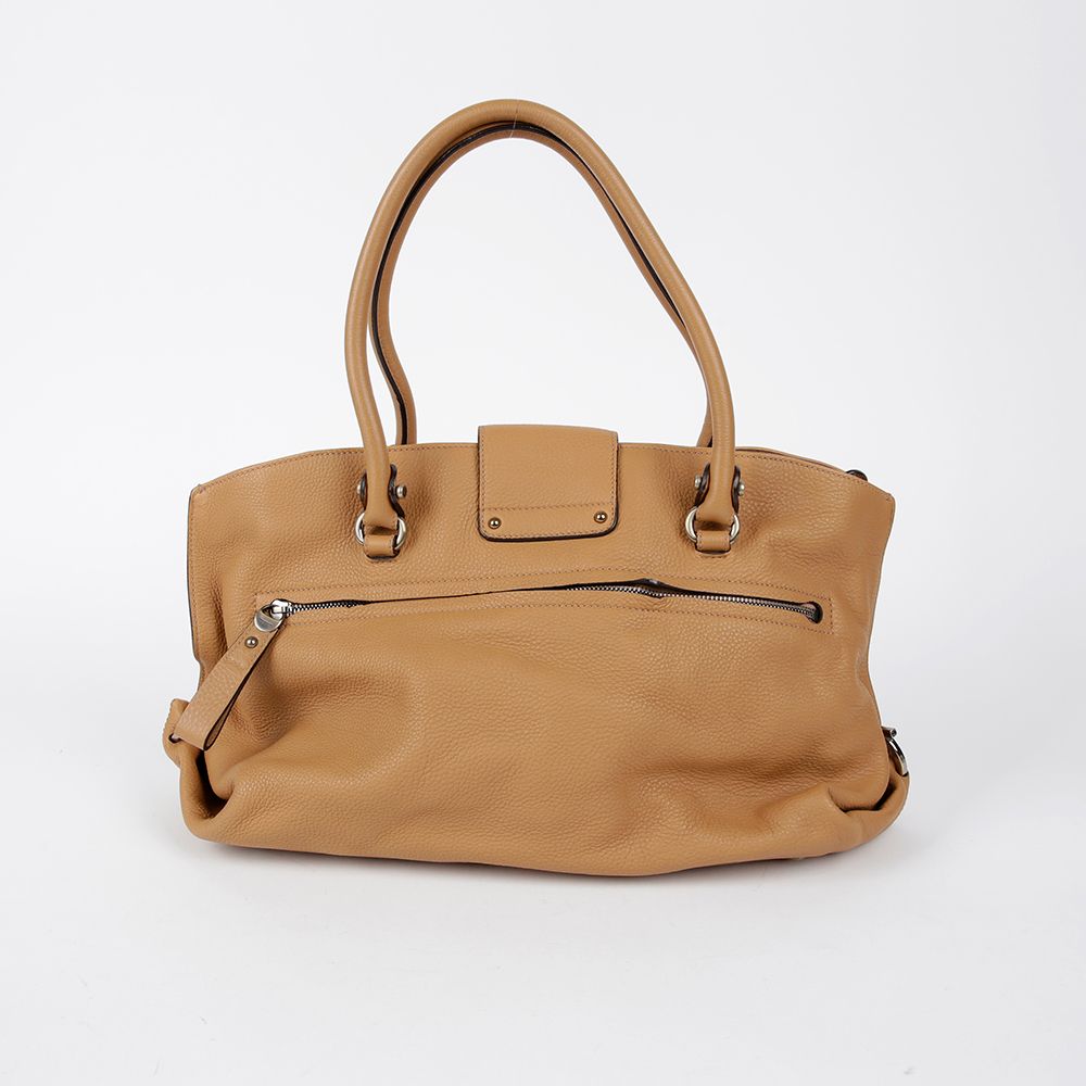 Gancini Tote Shoulder Bag