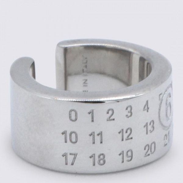 Numeric Ear Cuff