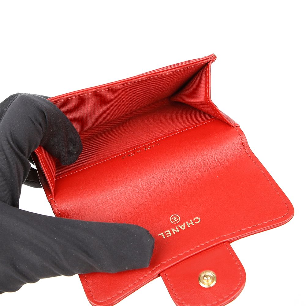 Flap Card Wallet