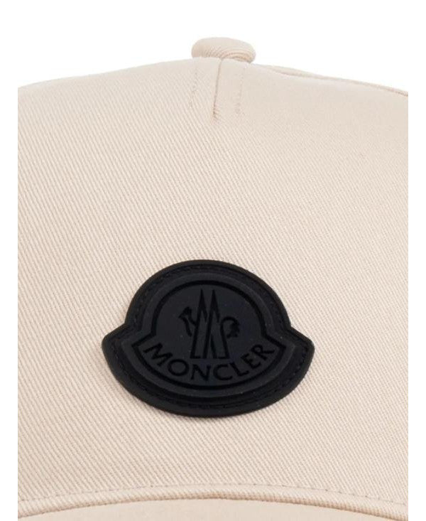 Logo Patch Baseball Cap