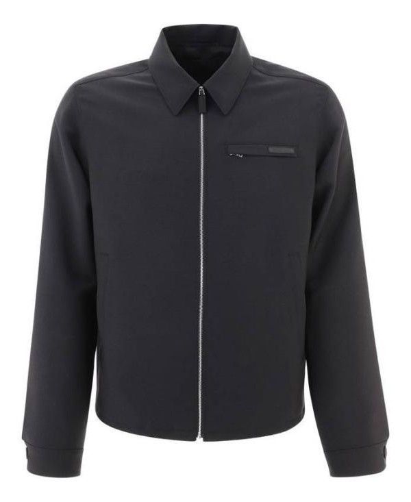 Mohair Jacket