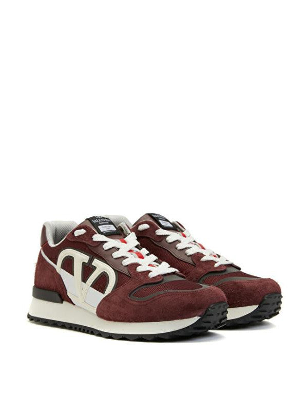 Logo Low-Top Sneakers TAE ZDB