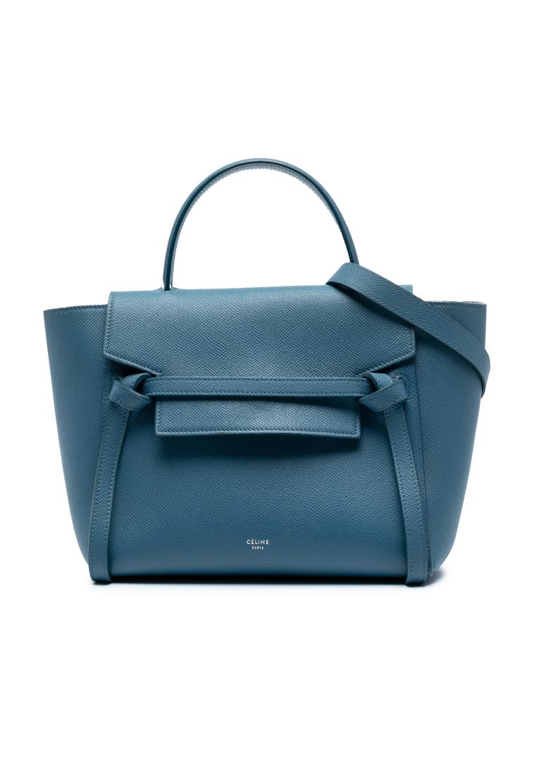 Pre-Loved Celine Micro Grained Calfskin Belt Bag