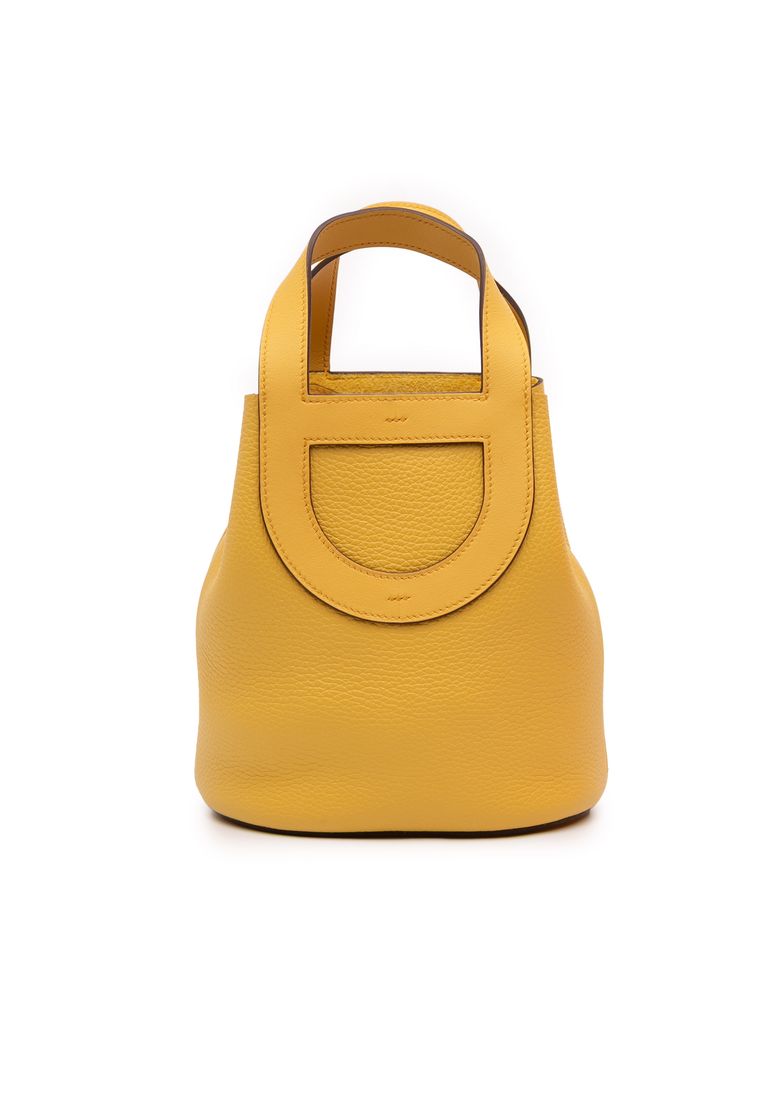 Pre-Loved Hermès Clemence And Swift In The Loop 18