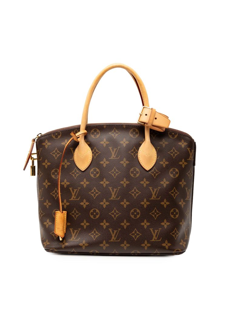 Pre-Loved Louis Vuitton Monogram Lockit Pm