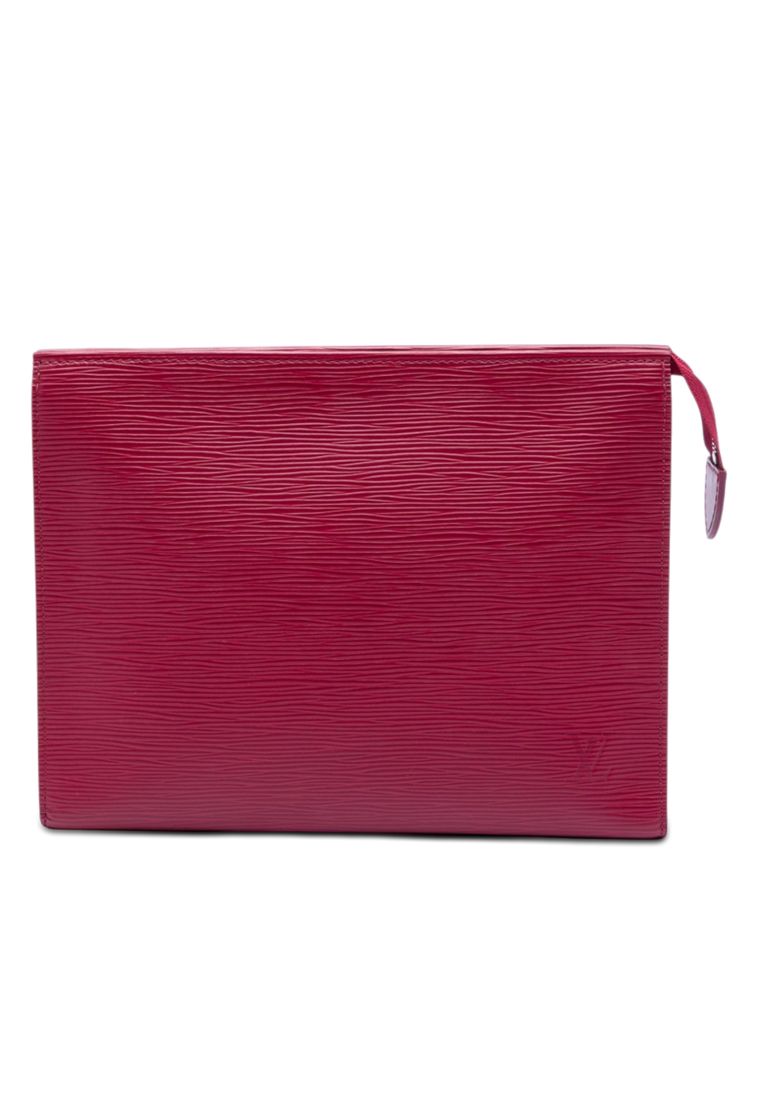 Pre-Loved Louis Vuitton Epi Toiletry Pouch 26