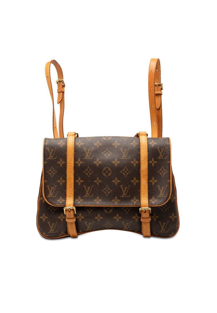 Pre-Loved Louis Vuitton Monogram Marelle Sac A Dos