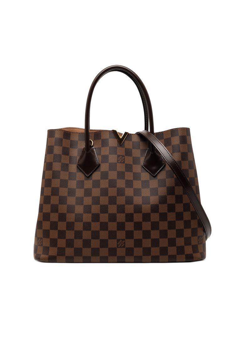 Pre-Loved Louis Vuitton Damier Ebene Kensington