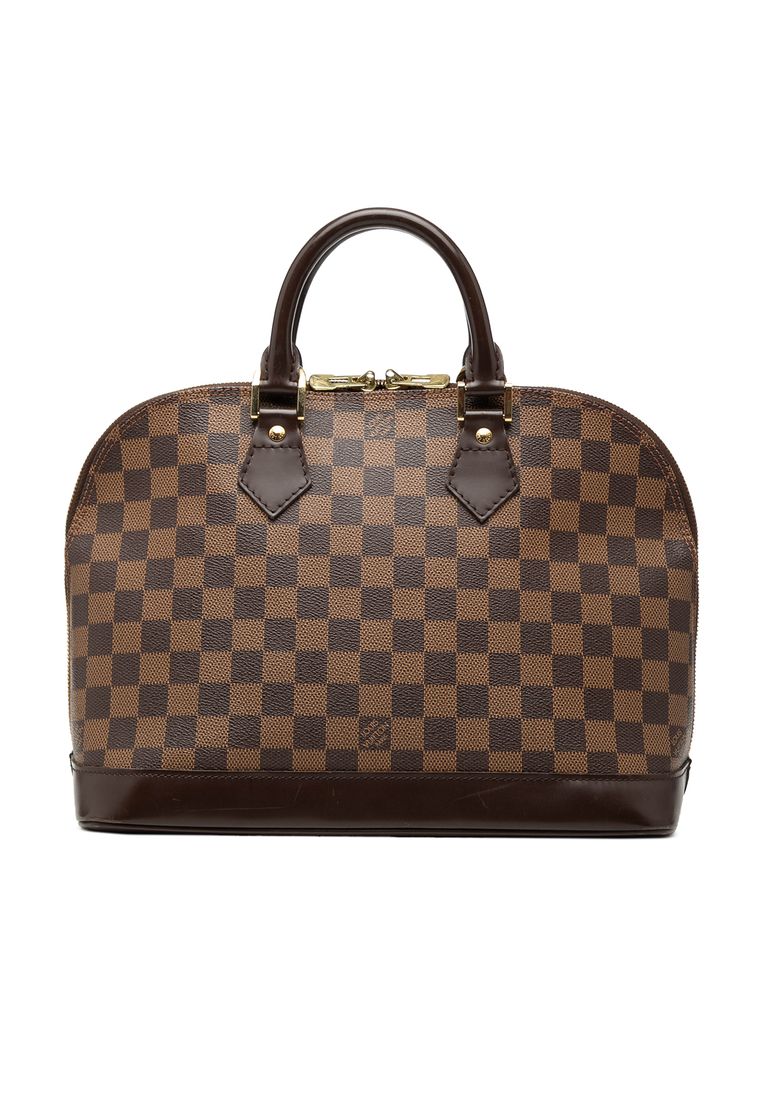 Pre-Loved Louis Vuitton Damier Ebene Alma Pm