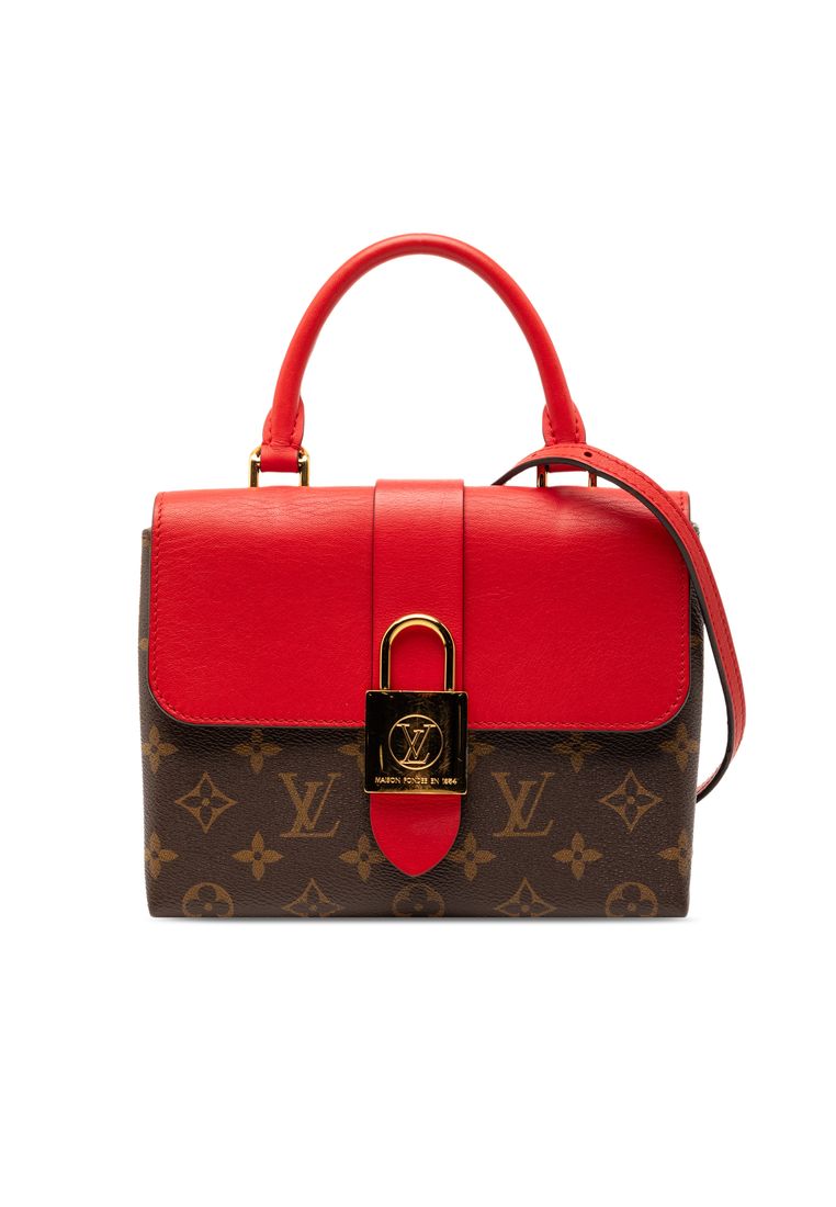 Pre-Loved Louis Vuitton Monogram Locky Bb