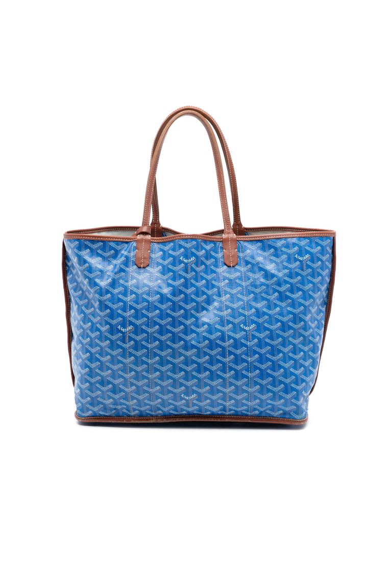 Pre-Loved Goyard Goyardine Reversible Pertuis Pm