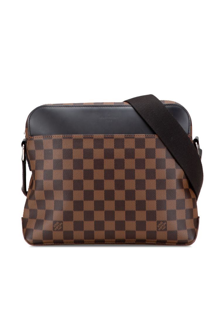 Pre-Loved Louis Vuitton Damier Ebene Jake Pm