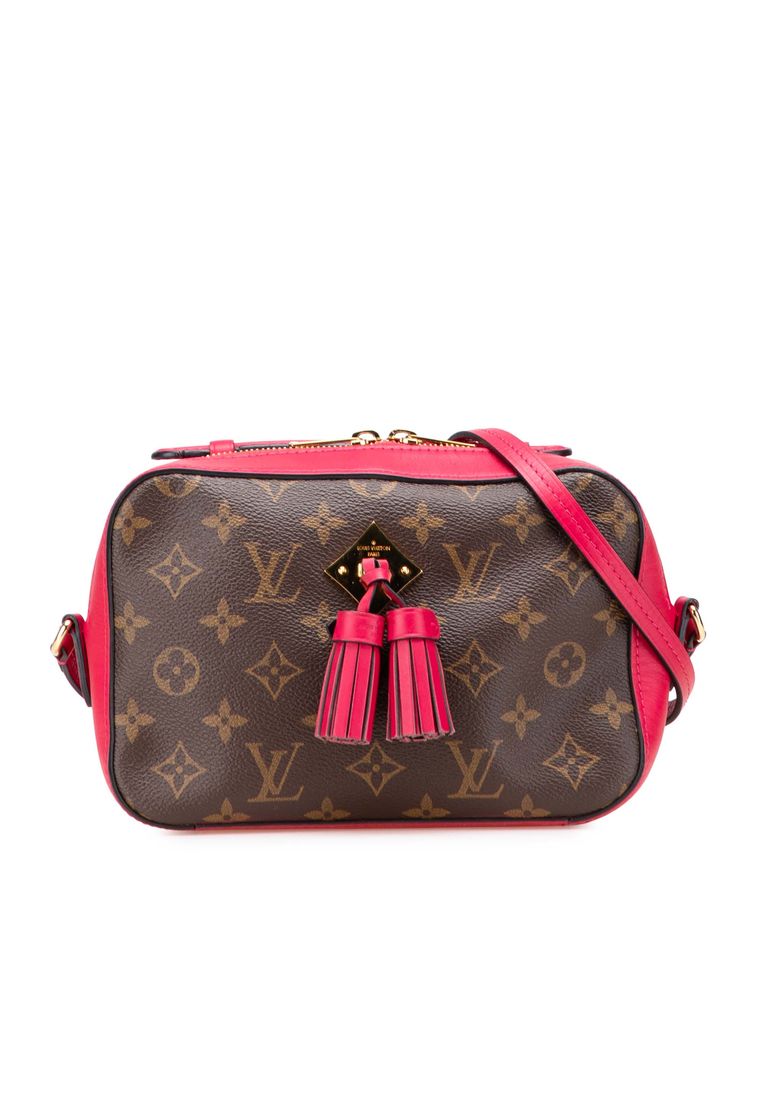 Pre-Loved Louis Vuitton Monogram Saintonge