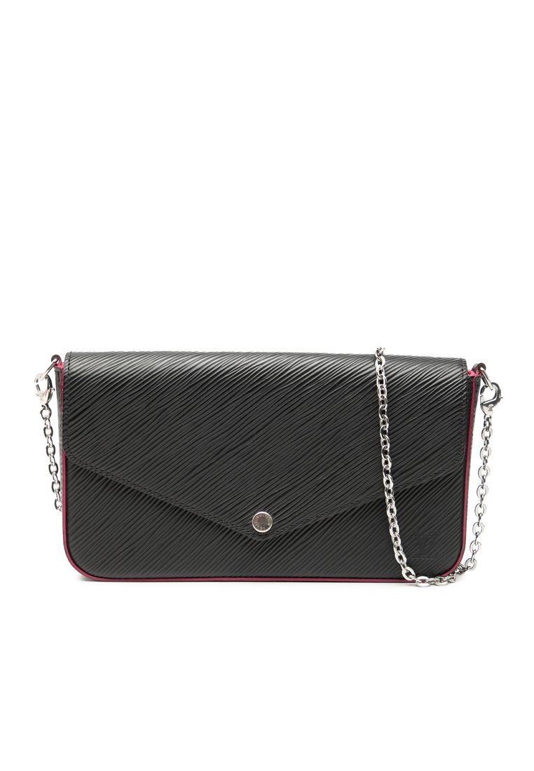 Pre-Loved Louis Vuitton Epi Pochette Felicie