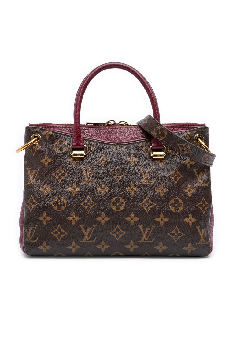 Pre-Loved Louis Vuitton Monogram Pallas Bb