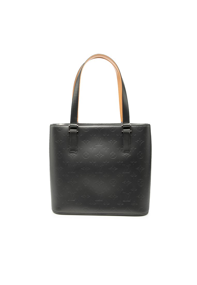 Pre-Loved Louis Vuitton Monogram Mat Stockton