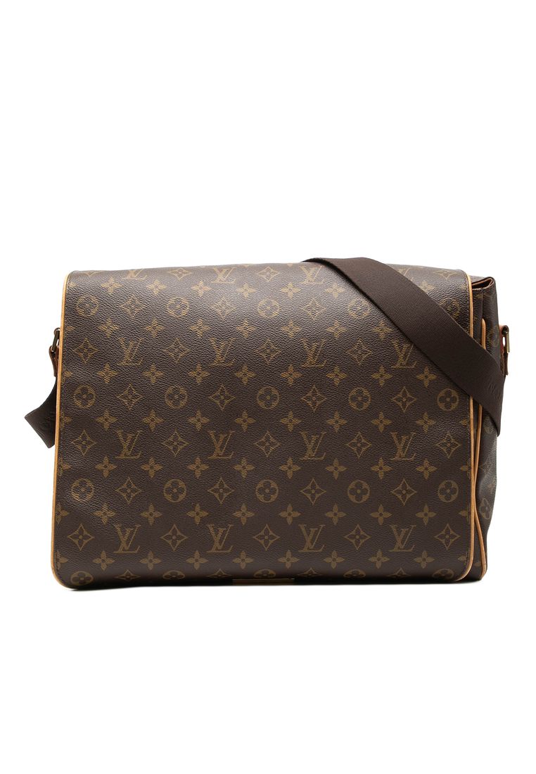 Pre-Loved Louis Vuitton Monogram Abbesses