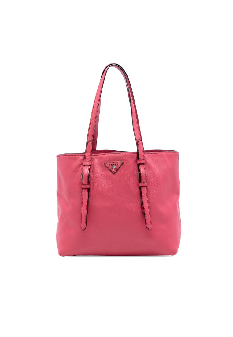 Pre-Loved Prada Saffiano Soft Shopping Tote