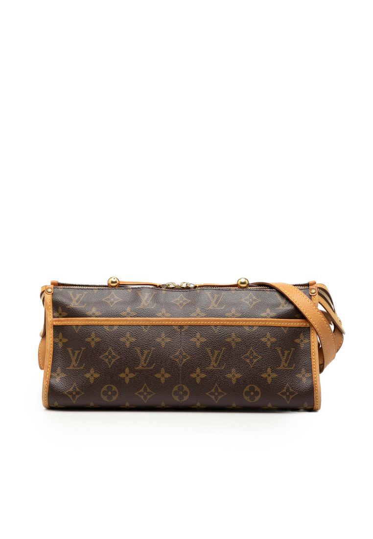 Pre-Loved Louis Vuitton Monogram Popincourt Long