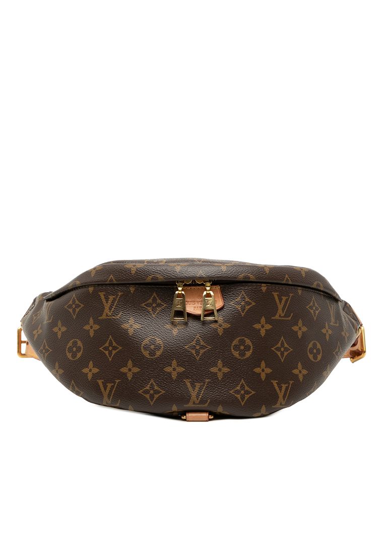 Pre-Loved Louis Vuitton Monogram Bumbag
