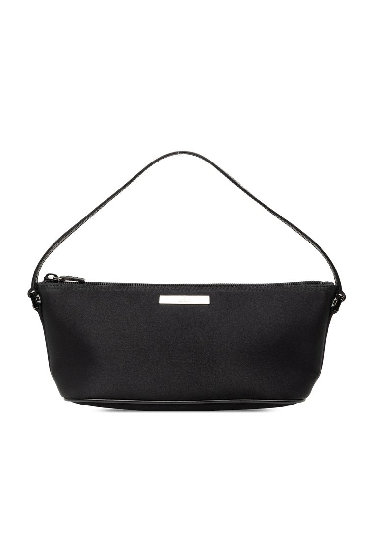 Pre-Loved Gucci Nylon Boat