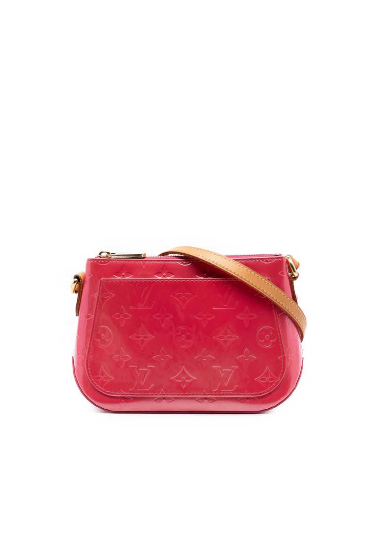 Pre-Loved Louis Vuitton Monogram Vernis Minna Street