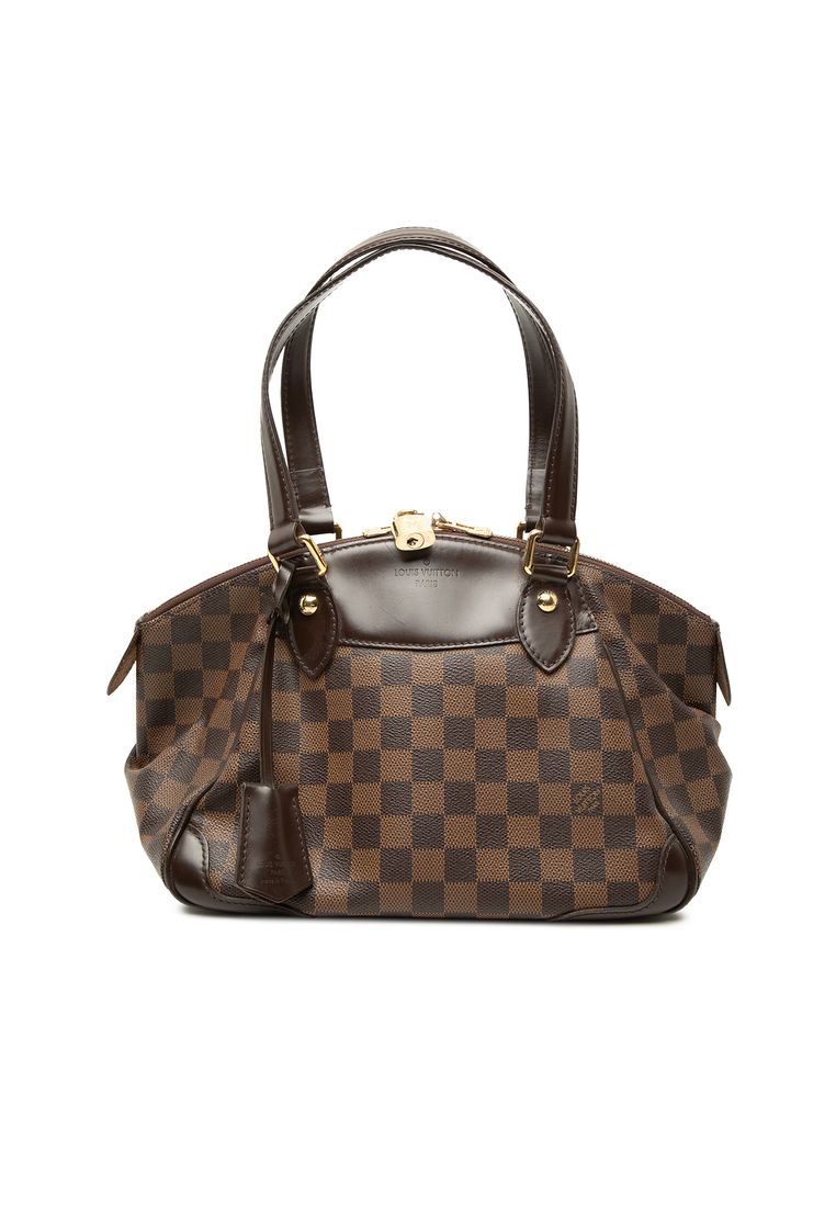 Pre-Loved Louis Vuitton Damier Ebene Verona Pm