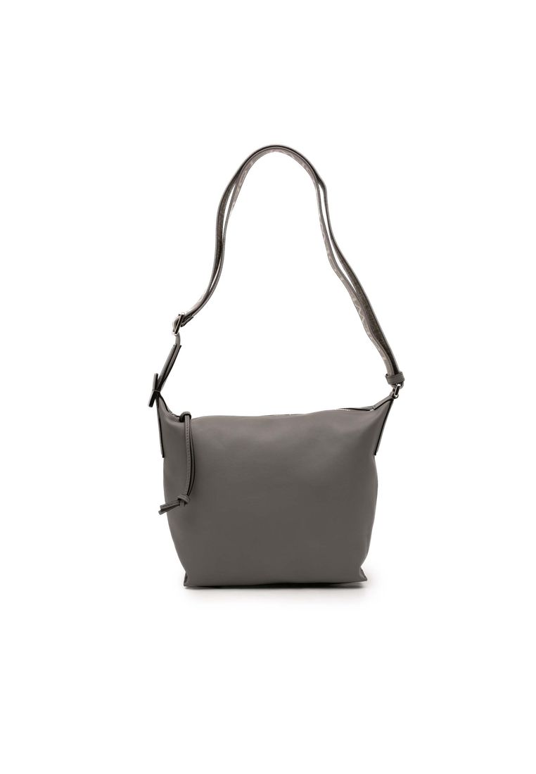Pre-Loved Loewe Small Calfskin Cubi Crossbody