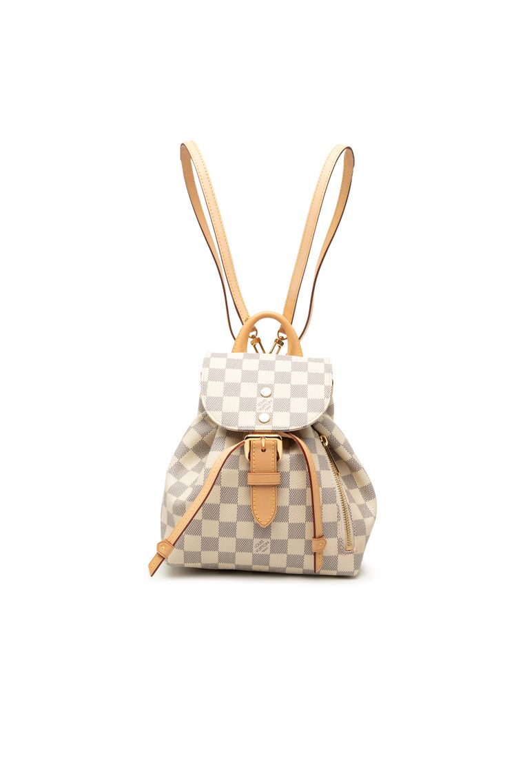 Pre-Loved Louis Vuitton Damier Azur Sperone Bb