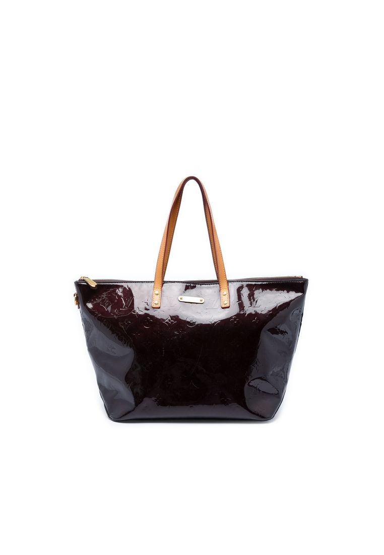 Pre-Loved Louis Vuitton Monogram Vernis Bellevue Gm