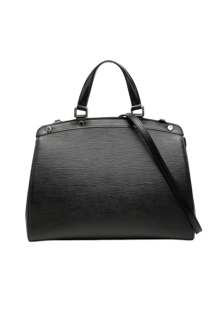 Pre-Loved Louis Vuitton Epi Brea Mm
