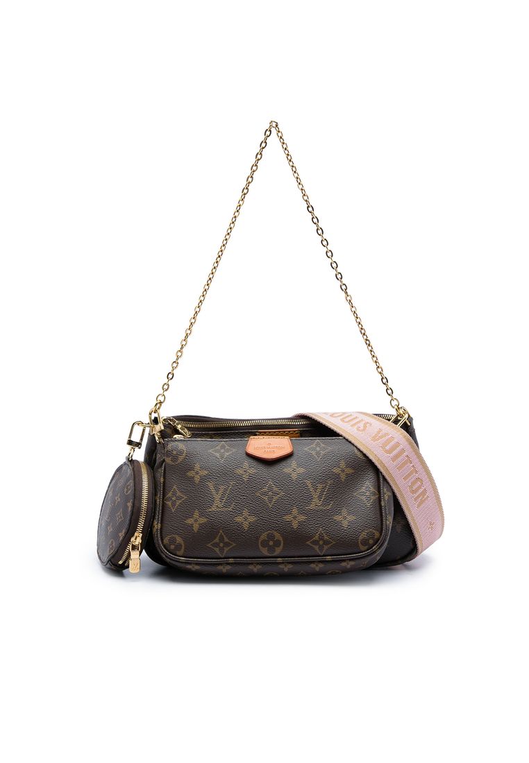 Pre-Loved Louis Vuitton Monogram Multi Pochette Accessoires