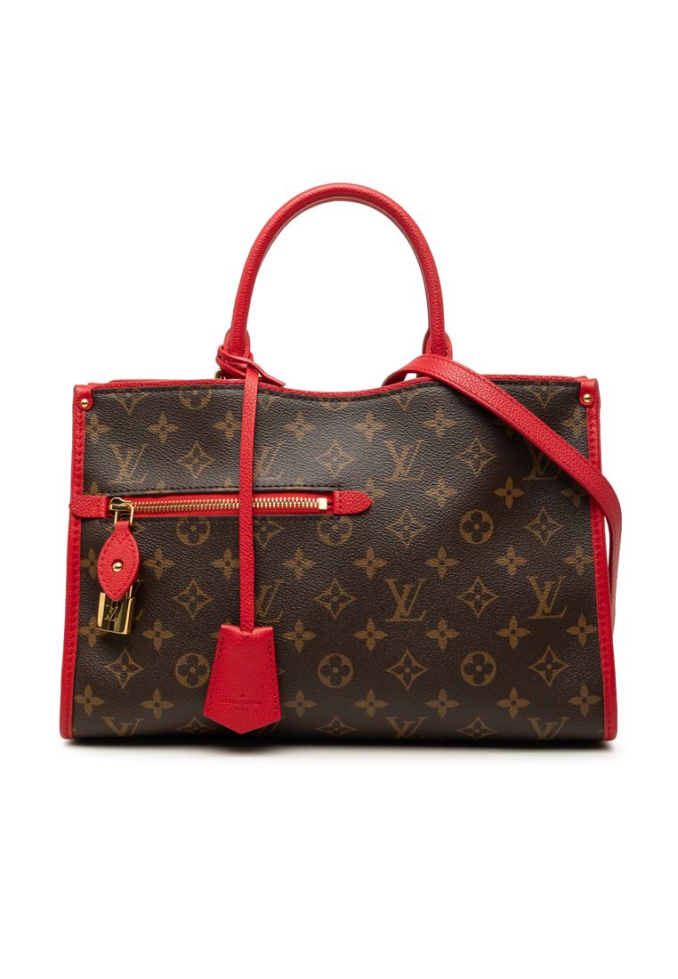 Pre-Loved Louis Vuitton Monogram Popincourt Pm