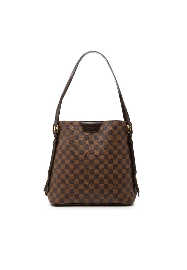 Pre-Loved Louis Vuitton Damier Ebene Cabas Rivington