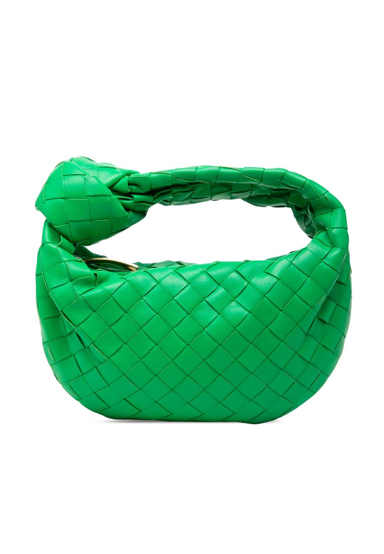 Pre-Loved Bottega Veneta Mini Nappa Intrecciato Jodie