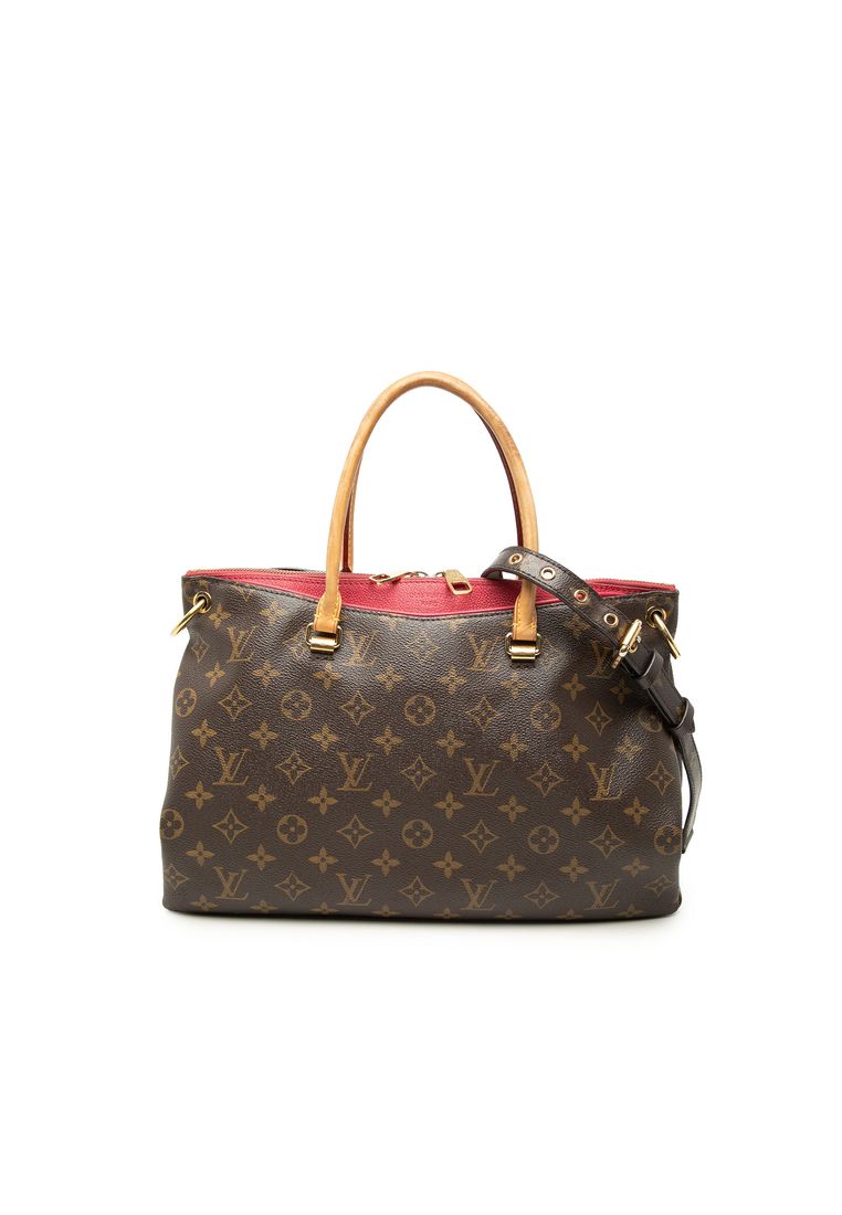 Pre-Loved Louis Vuitton Monogram Pallas Mm
