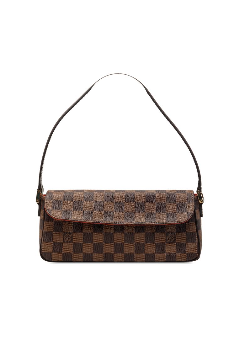 Pre-Loved Louis Vuitton Damier Ebene Recoleta