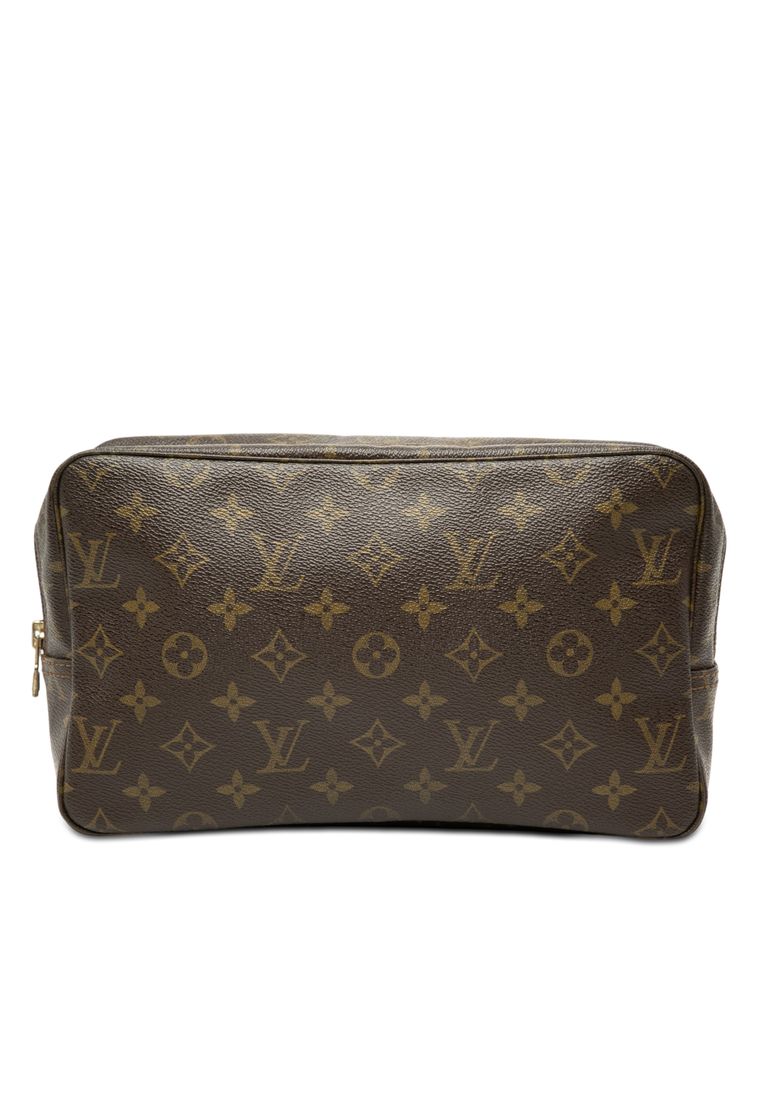 Pre-Loved Louis Vuitton Monogram Trousse Toilette 28
