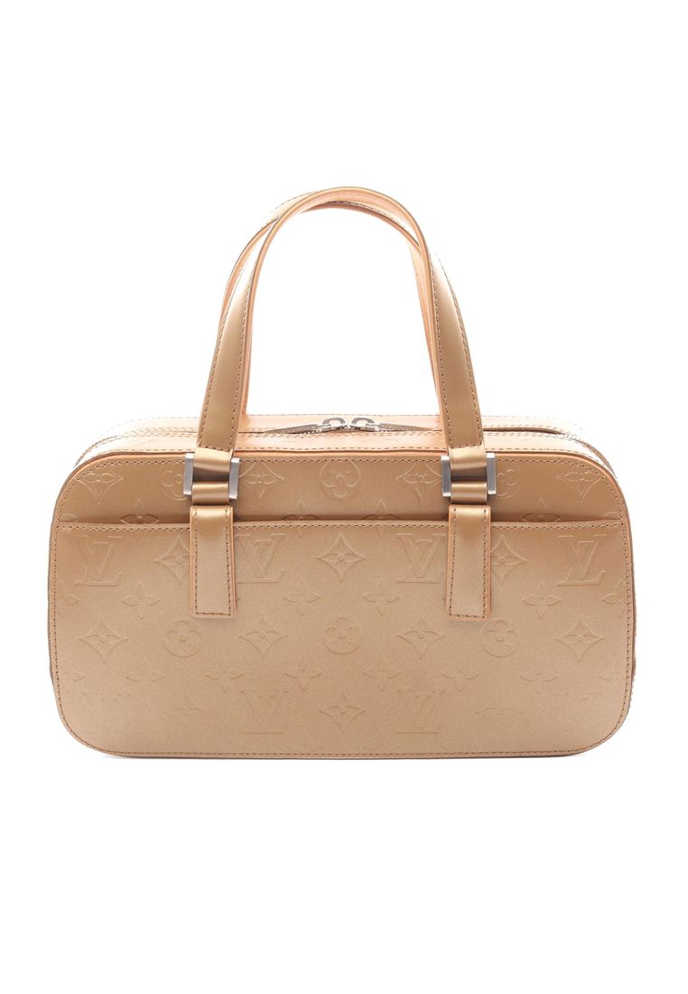 Pre-Loved Louis Vuitton Monogram Mat Shelton