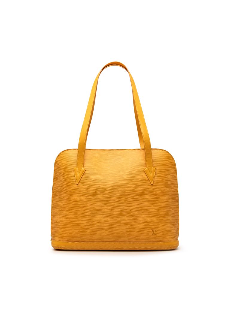 Pre-Loved Louis Vuitton Epi Lussac