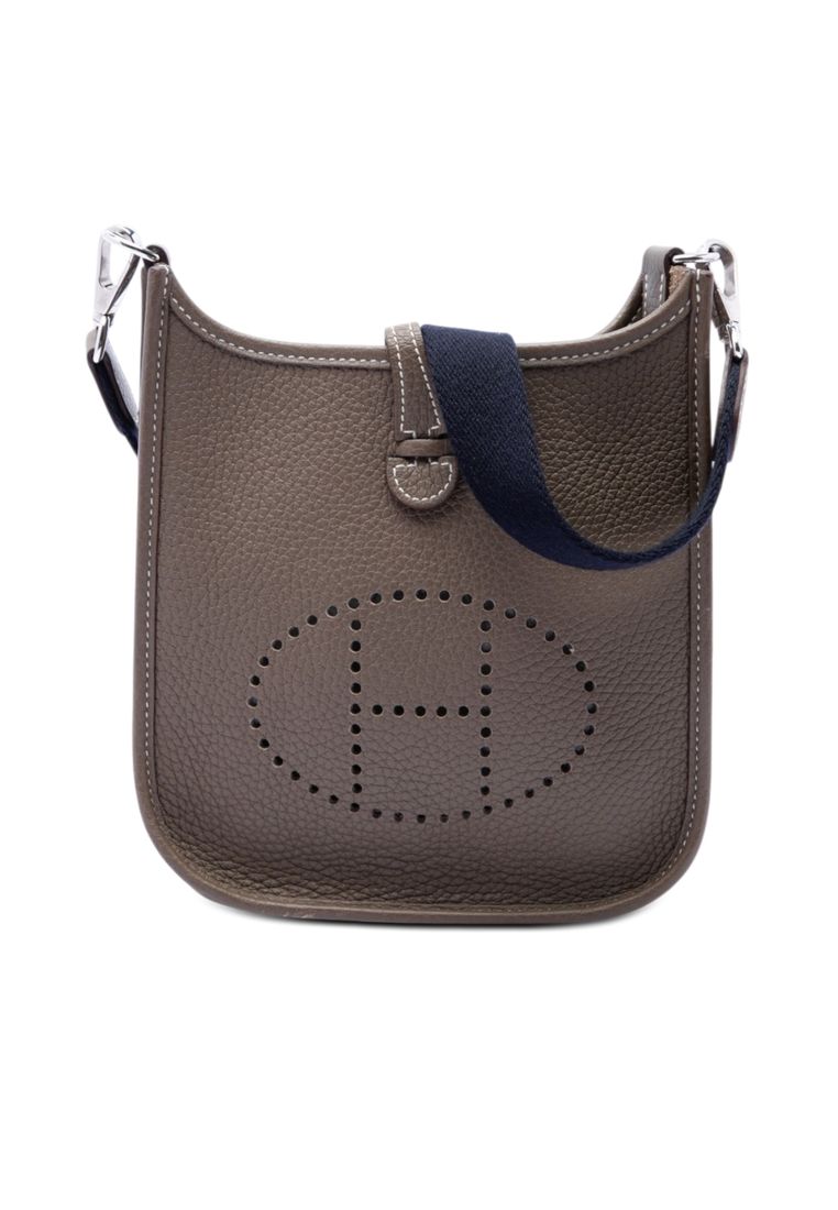 Pre-Loved Hermès Clemence Evelyne 16 Amazone
