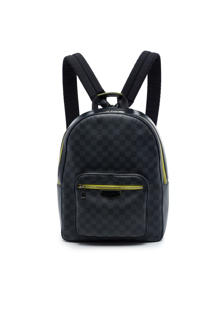Pre-Loved Louis Vuitton Damier Graphite Josh