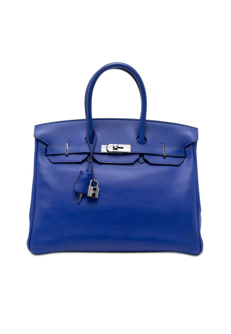Pre-Loved Hermès Swift Birkin Retourne 35