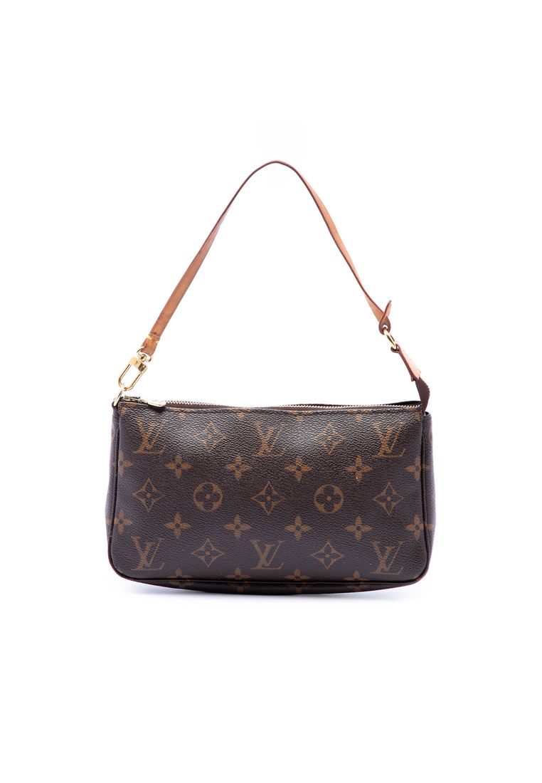 Pre-Loved Louis Vuitton Monogram Pochette Accessoires