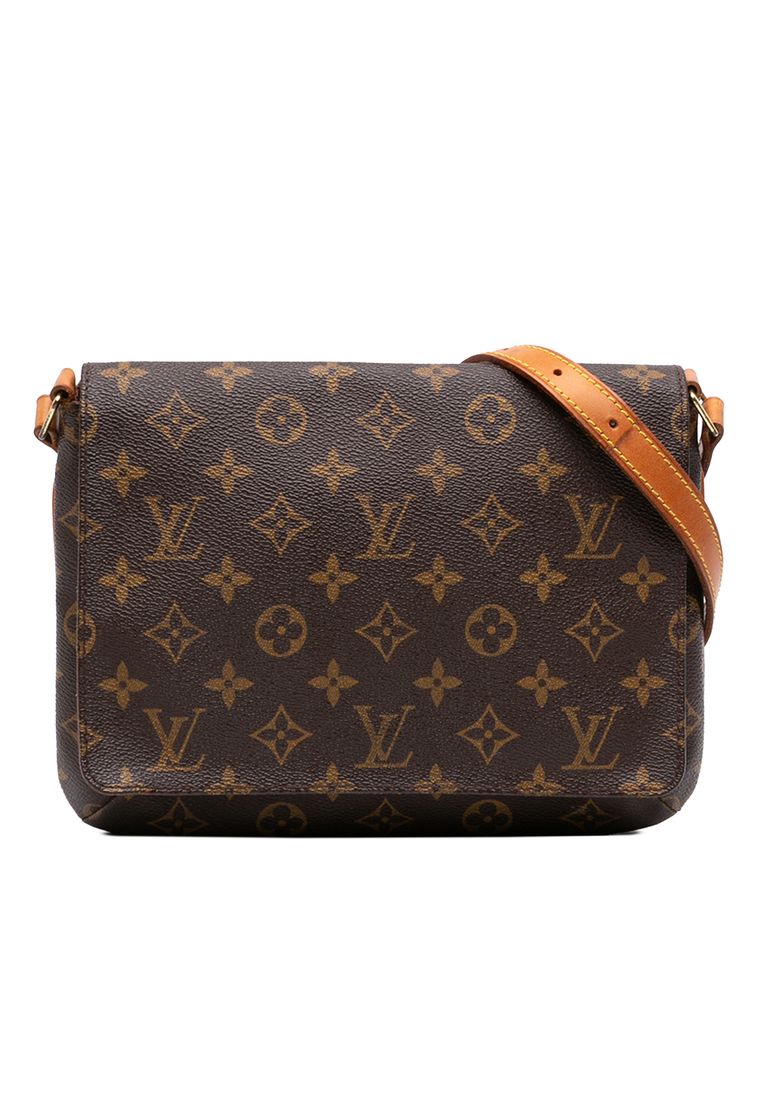 Pre-Loved Louis Vuitton Monogram Musette Tango Short Strap