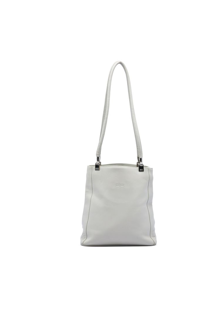 Pre-Loved Balenciaga Soft Leather Shopper Tote