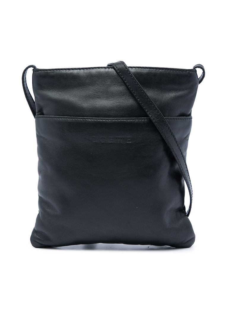 Pre-Loved Loewe Nappa Crossbody