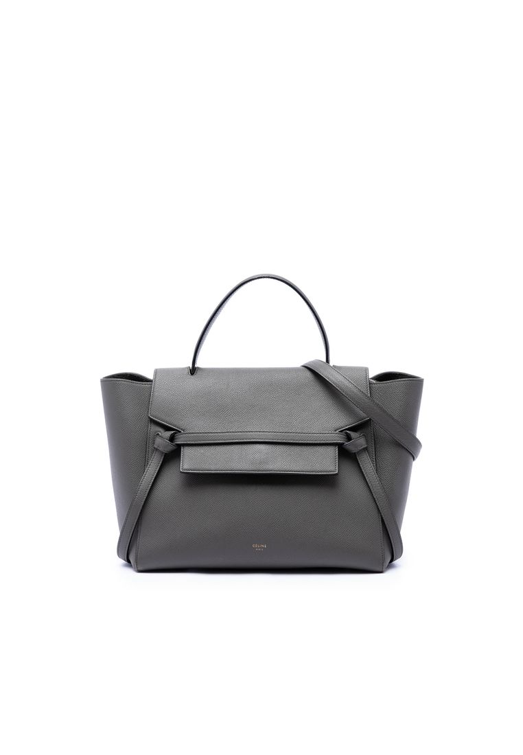 Pre-Loved Celine Mini Grained Calfskin Belt Bag