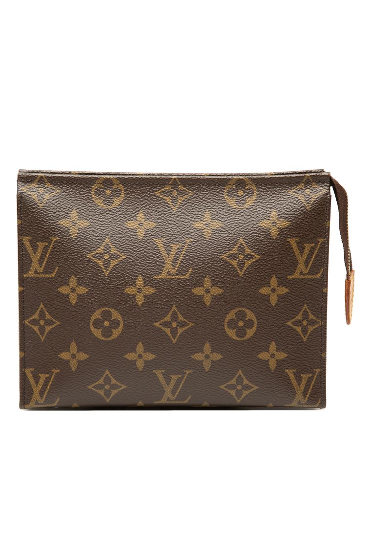 Pre-Loved Louis Vuitton Monogram Toiletry Pouch 19